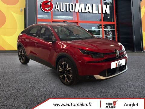 C4 Hybride 145 ch e-DCS6 Max 2025 occasion 64600 Anglet