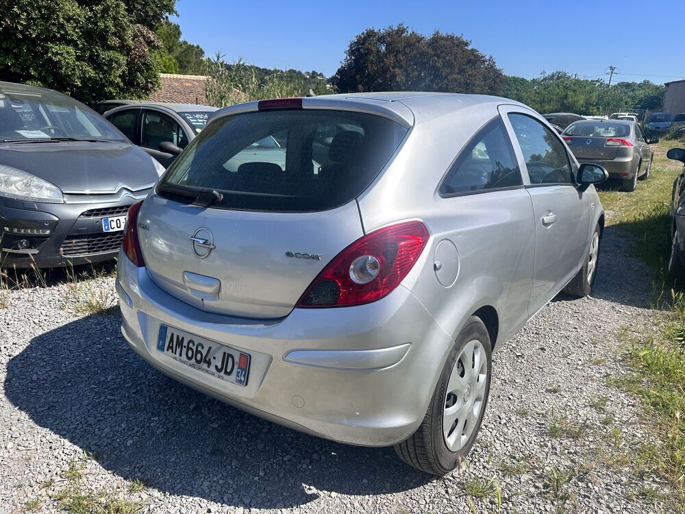 Corsa 1.3 CDTI - 75 EcoFlex Essentia 2010 occasion 34090 Montpellier