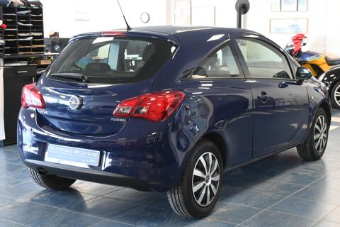 Corsa 1.4 Turbo 100 ch Start/Stop Edition 2015 occasion 72650 Saint-Saturnin