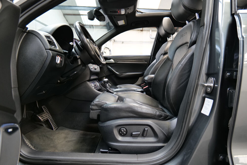 RS Q3 2.5 TFSI 310CH QUATTRO S TRONIC 7 / BOSE / KEY LESS GO / TOI 2013 occasion 69008 LYON 8EME