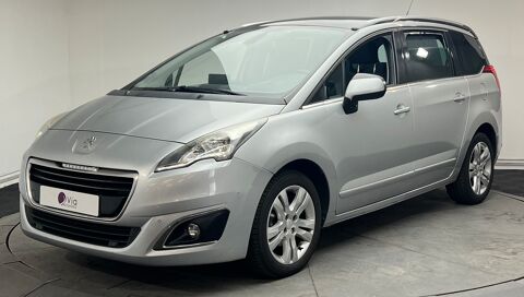 Peugeot 5008 1.6 HDi 115ch FAP BVM6 Allur