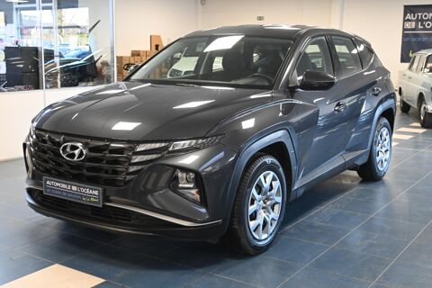 Hyundai Tucson 1.6 T-GDI 150 Hybrid 48V Creative Garantie 24 mois 2021 occasion Saint-Saturnin 72650