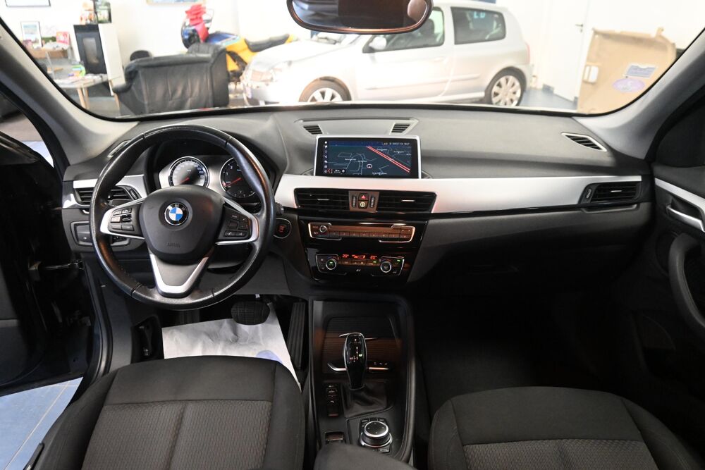 X1 sDrive 18i 140 ch DKG7 Business Design 2019 occasion 72650 Saint-Saturnin
