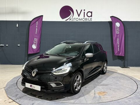 Annonce voiture Renault Clio IV Estate 7990 