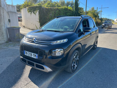 Citroën C3 Aircross BlueHDi 120 S&S BVM6 Shine 2018 occasion Montpellier 34090