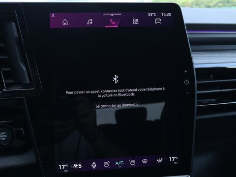 Austral E-Tech full hybrid 200 GSR2 Iconic 2025 occasion 77680 Roissy-en-Brie