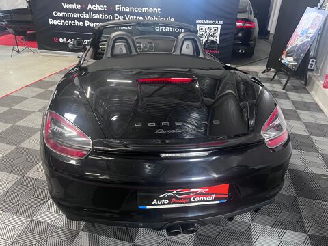 Boxster 3.4i GTS 330 ch PDK 2016 occasion 44470 Carquefou
