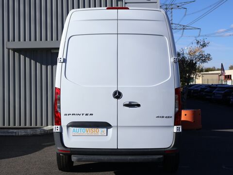 Sprinter FGN 314 CDI 39 3.5T 2020 occasion 77680 Roissy-en-Brie