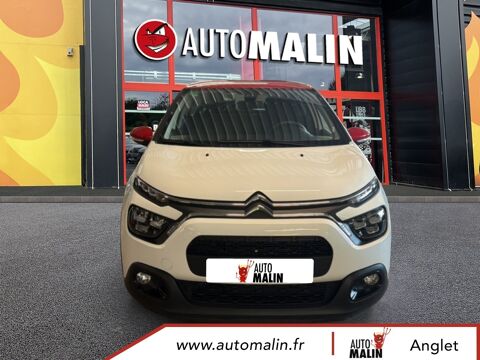 C3 PureTech 110 S&S EAT6 Shine 2023 occasion 64600 Anglet