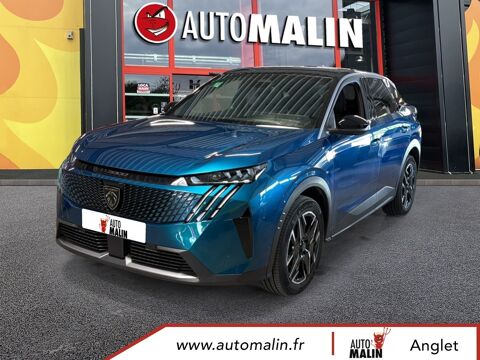 Annonce voiture Peugeot 3008 26990 €