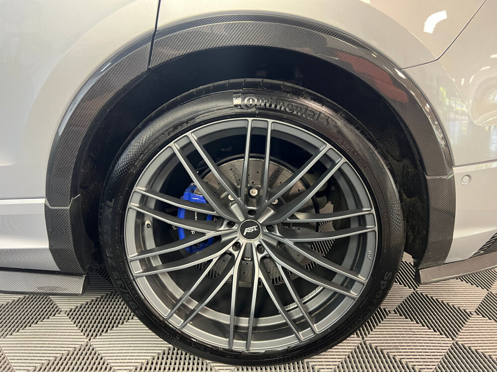 RS3 RSQ8 R ABT 1 OF 125 740CH TVA RECUPERABLE 2021 occasion 27120 PACY-SUR-EURE