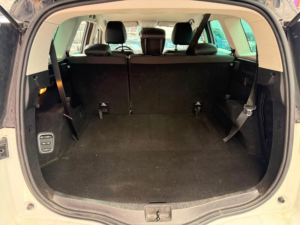 Grand scenic IV Blue dCi 120 EDC Intens 7 Places Suivi Renault 2020 occasion 62230 Outreau