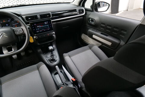 C35 BLUEHDI 100 S&S BVM6 FEEL NAV 2022 occasion 69008 LYON 8EME