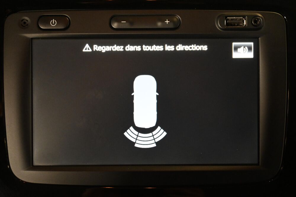 Captur dCi 90 EDC Zen 2019 occasion 72650 Saint-Saturnin