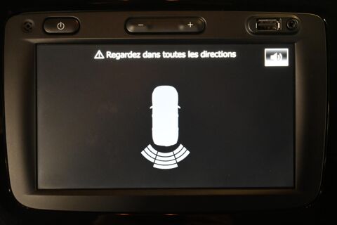 Captur dCi 90 EDC Zen 2019 occasion 72650 Saint-Saturnin