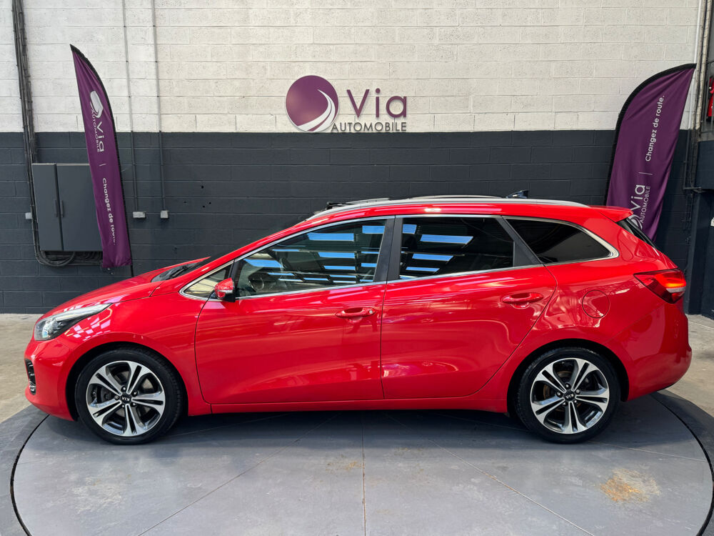 Ceed Cee'd 1.6 CRDi 136 ch ISG GT Line 2017 occasion 62230 Outreau