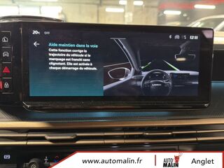 Ypsilon 1.2 Ibrida 100ch eDCT6 LX 2025 occasion 64600 Anglet