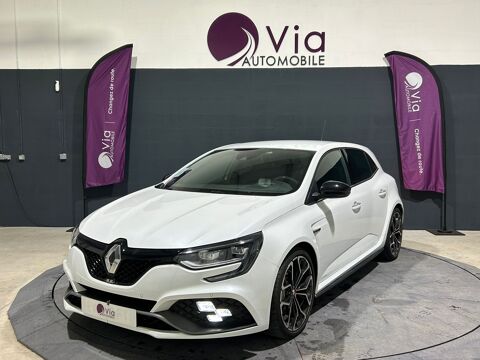 Renault Megane IV 1.8 TCe 280 Energy EDC RS 2018 occasion Camon 80450