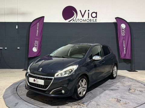 Peugeot 208 1.2 82 CH BVM 5 SIGNATURE / CA