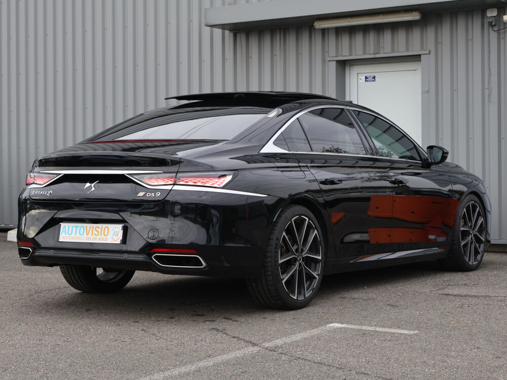 DS9 Hybride E-Tense 360 4x4 Rivoli + 2022 occasion 77680 Roissy-en-Brie