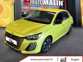 208 Hybrid 100 e-DCS6 Allure 2025 occasion 64600 Anglet