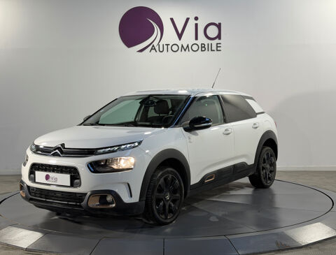 Citroen c4 cactus 110 BVM6 Origins -