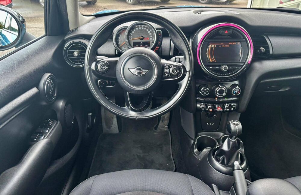 Cooper One D 95 ch 2015 occasion 44880 Sautron