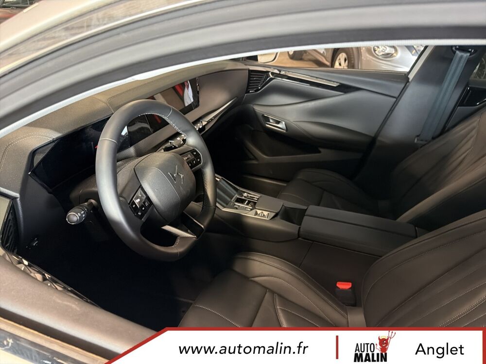 DS4 PureTech 130 EAT8 Rivoli 2024 occasion 64600 Anglet