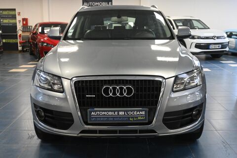 Q5 V6 3.0 TDI 240 DPF Quattro Avus S tronic 7 2011 occasion 72650 Saint-Saturnin