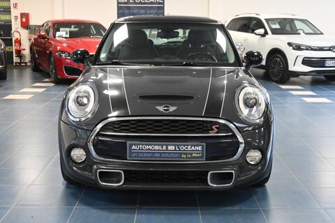 Cooper S 192 ch Pack Red Hot Chili 2015 occasion 72650 Saint-Saturnin