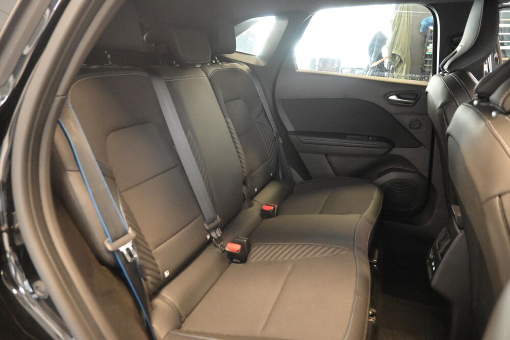Symbioz E-Tech full hybrid 160 ch Esprit Alpine 2026 occasion 72650 Saint-Saturnin