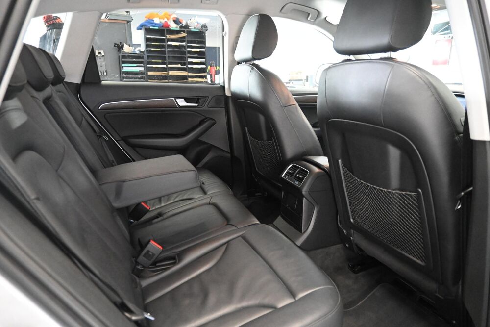Q5 2.0 TDI 177 Quattro Avus S tronic 7 2014 occasion 72650 Saint-Saturnin
