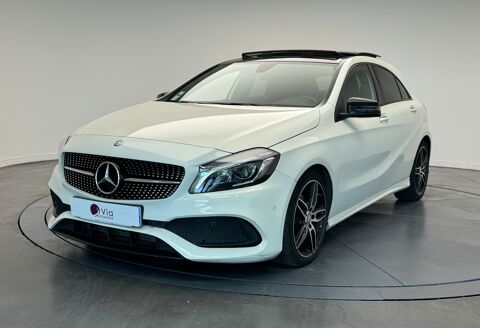 Mercedes Classe A 200 d Fascination AMG / Toit ouvrant / origine france 2016 occasion Roncq 59223