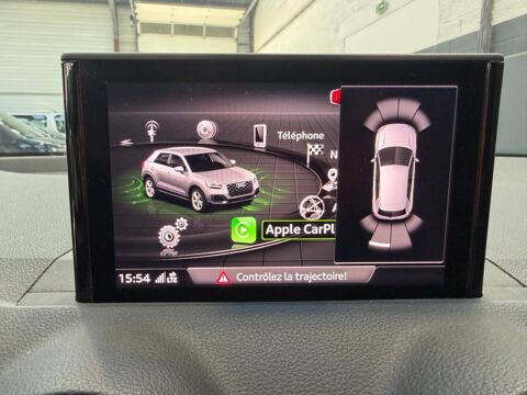 Q2 2.0 TDI 150 ch S tronic 7 Quattro S Line 2017 occasion 62230 Outreau