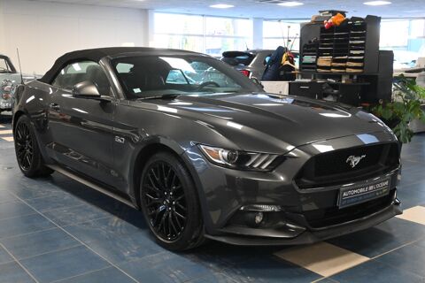 Mustang V8 5.0 421 GT 2016 occasion 72650 Saint-Saturnin