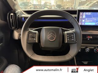 E-C3 113 ch Plus 2025 occasion 64600 Anglet
