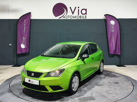 Seat Ibiza 1.2 12V 70 Reference 2013 occasion Camon 80450