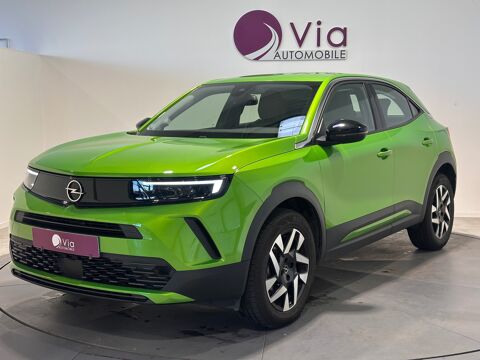 Opel Mokka 1.2 Turbo 100 ch BVM6 GS 2024 occasion Petite-For&ecirc;t 59494