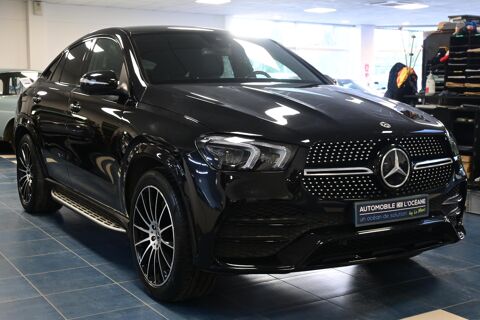 Classe GLE 350 de 9G-Tronic 4Matic AMG Line 2022 occasion 72650 Saint-Saturnin
