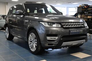 Range Rover Mark IV SDV6 3.0L Autobiography A 2016 occasion 72650 Saint-Saturnin