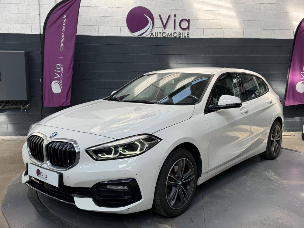 S&eacute;rie 1 118i 136 ch DKG7 Edition Sport 2022 occasion 62230 Outreau