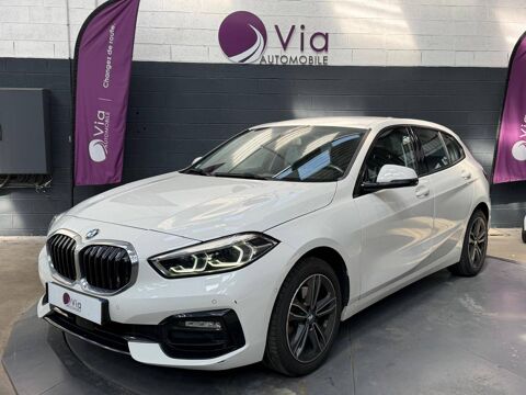 BMW S&eacute;rie 1 118i 136 ch DKG7 Edition Sport 2022 occasion Outreau 62230