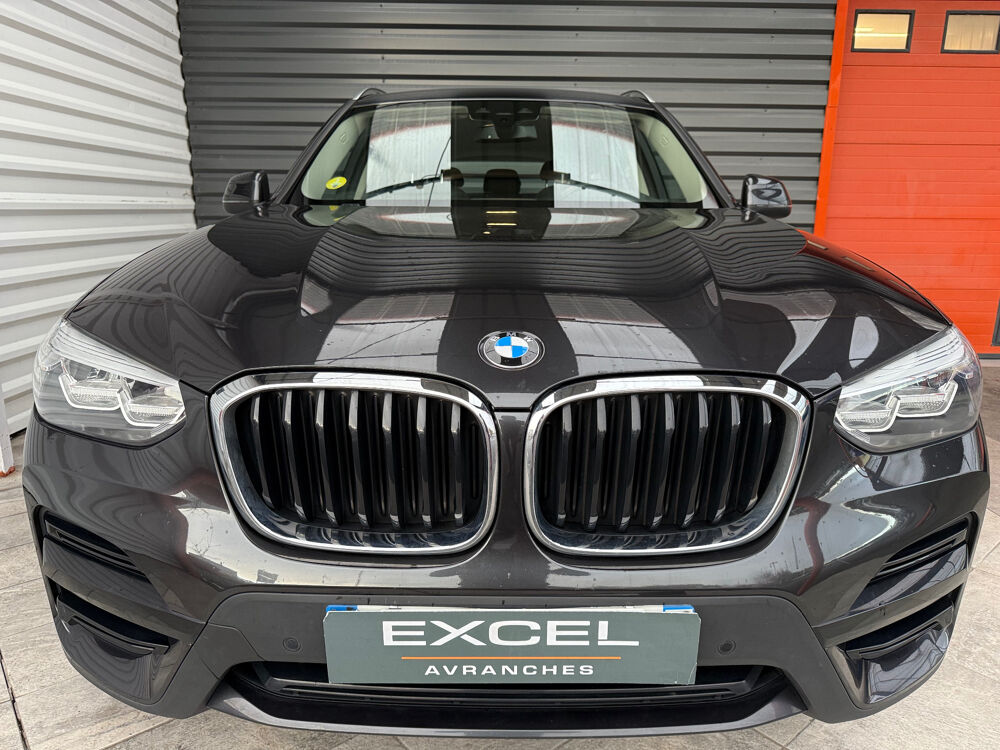 X3 sDrive18d 150ch BVA8 Lounge 2021 occasion 50300 MARCEY-LES-GREVES