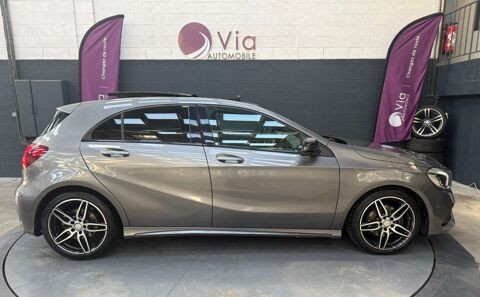 Classe A 180 d 7G-DCT Fascination AMG 2016 occasion 62230 Outreau