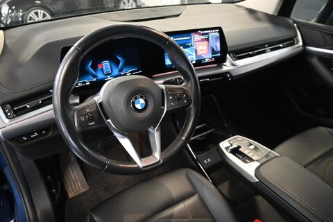Serie 2 Active Tourer 218d 150 ch DKG7 Luxury / Suivi BMW / TVA RECU 2023 occasion 72650 Saint-Saturnin