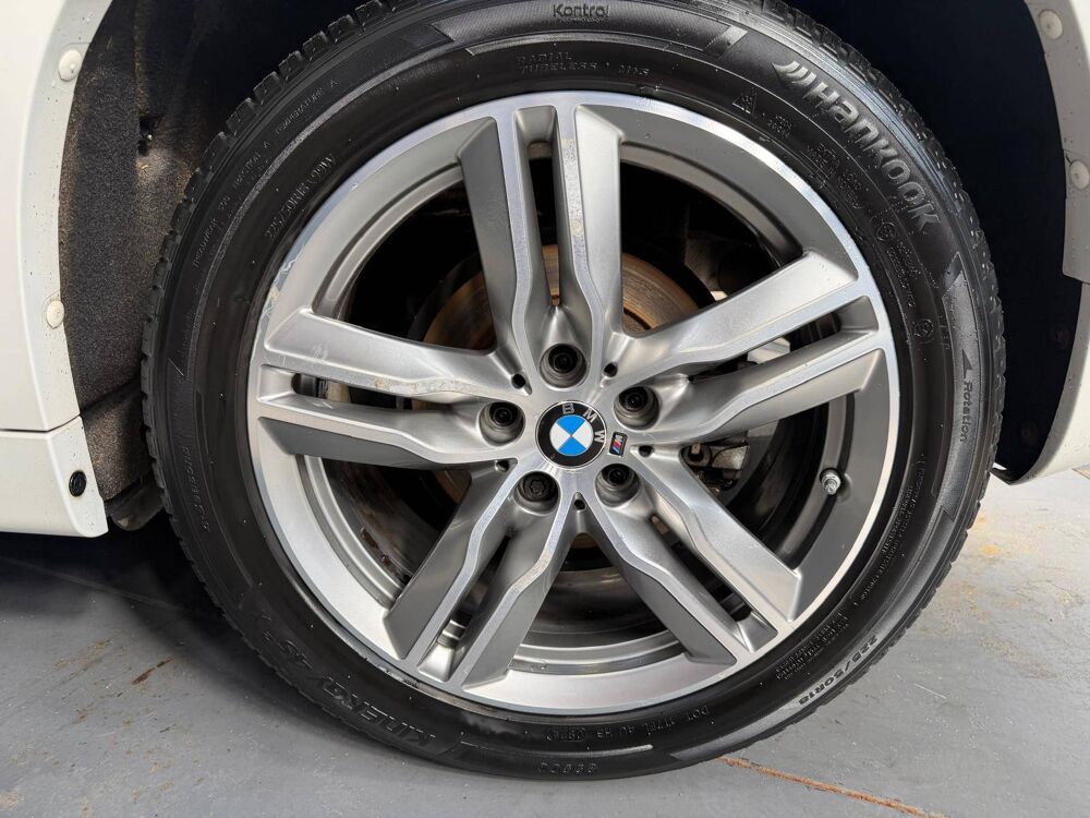 X1 sDrive 18d 150 ch BVA8 M Sport 2018 occasion 62230 Outreau