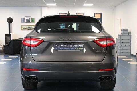 Levante Diesel 3.0 V6 Turbo 275 2016 occasion 72650 Saint-Saturnin