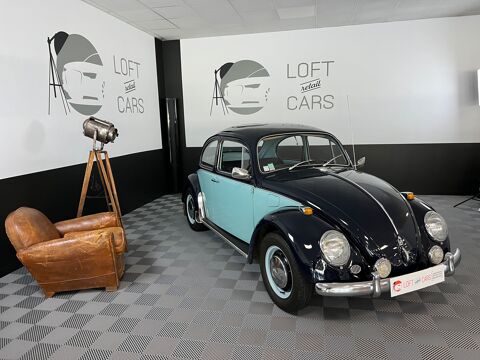 Volkswagen COCCINELLE II 1200 1971 occasion PACY-SUR-EURE 27120