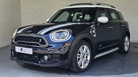 Mini Countryman 136 - 88 ch ALL4 BVA6 Cooper SE 2019 occasion Dunkerque 59240