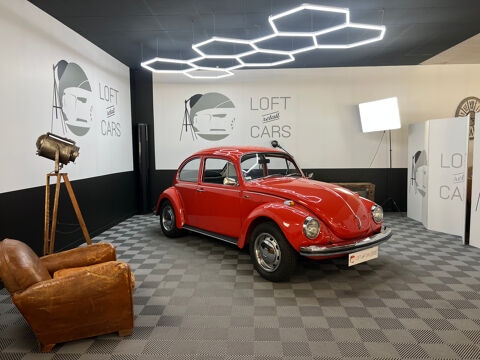Annonce voiture Volkswagen COCCINELLE II 18500 €